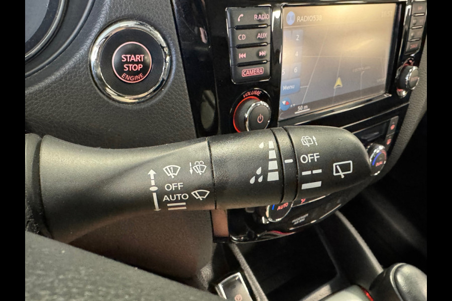 Nissan QASHQAI 1.2 Tekna AUTOMAAT NAVIGATIE CAMERA AIRCO CRUISE PDC STOELVERWARMING