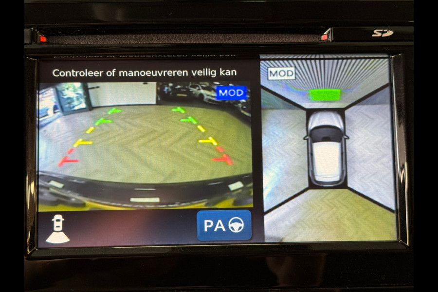 Nissan QASHQAI 1.2 Tekna AUTOMAAT NAVIGATIE CAMERA AIRCO CRUISE PDC STOELVERWARMING