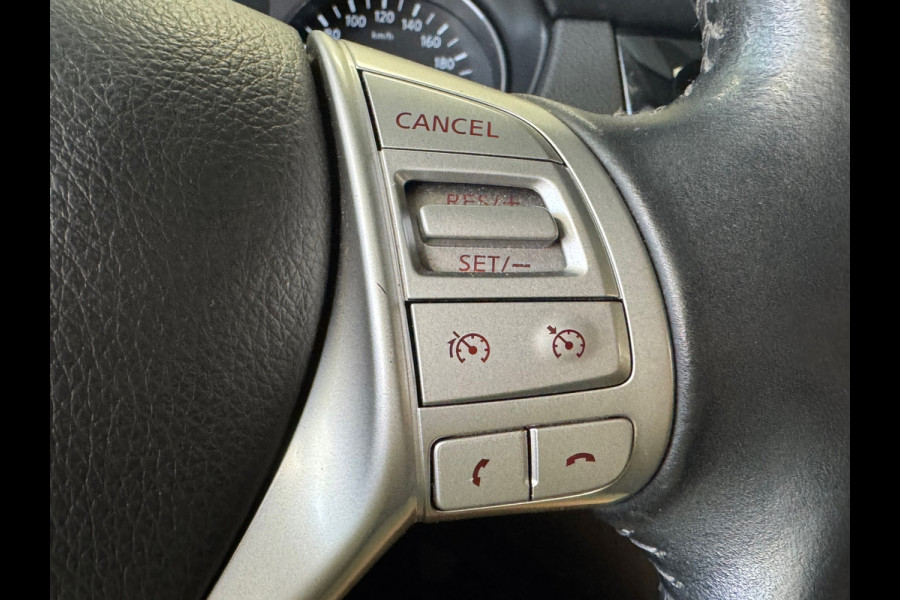 Nissan QASHQAI 1.2 Tekna AUTOMAAT NAVIGATIE CAMERA AIRCO CRUISE PDC STOELVERWARMING