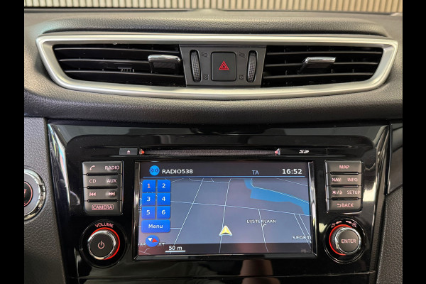 Nissan QASHQAI 1.2 Tekna AUTOMAAT NAVIGATIE CAMERA AIRCO CRUISE PDC STOELVERWARMING