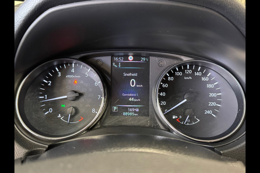 Nissan QASHQAI 1.2 Tekna AUTOMAAT NAVIGATIE CAMERA AIRCO CRUISE PDC STOELVERWARMING