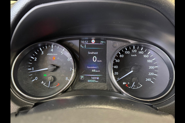 Nissan QASHQAI 1.2 Tekna AUTOMAAT NAVIGATIE CAMERA AIRCO CRUISE PDC STOELVERWARMING