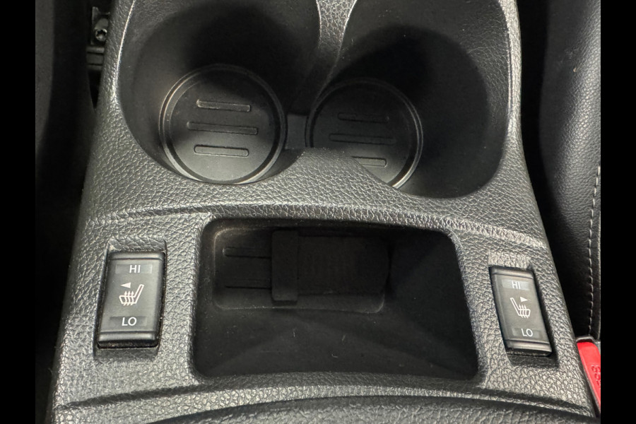 Nissan QASHQAI 1.2 Tekna AUTOMAAT NAVIGATIE CAMERA AIRCO CRUISE PDC STOELVERWARMING