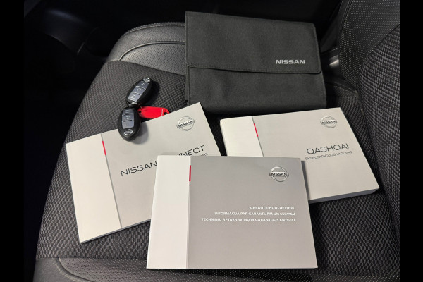 Nissan QASHQAI 1.2 Tekna AUTOMAAT NAVIGATIE CAMERA AIRCO CRUISE PDC STOELVERWARMING