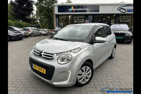 Citroën C1 1.0 e-VTi Feel 5drs Airco|Bluetooth|Cruise