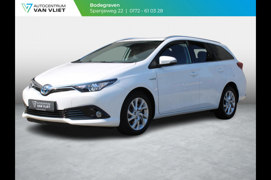 Toyota Auris Touring Sports 1.8 Hybrid Dynamic Go | NAVIGATIE | ACHTERUITRIJCAMERA |