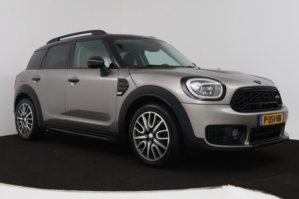 MINI Countryman 1.5 One Dutch Made Edition (PARKEERSENSOREN, STOELVERWARMING, BLUETOOTH, VERWARMDE VOORRUIT)