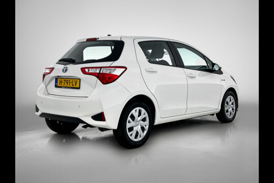 Toyota Yaris 1.5 AUTOMAAT Hybrid CAMERA CLIMA CRUISE