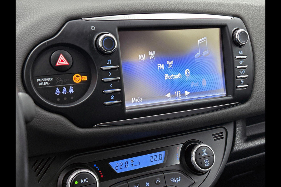 Toyota Yaris 1.5 AUTOMAAT Hybrid CAMERA CLIMA CRUISE