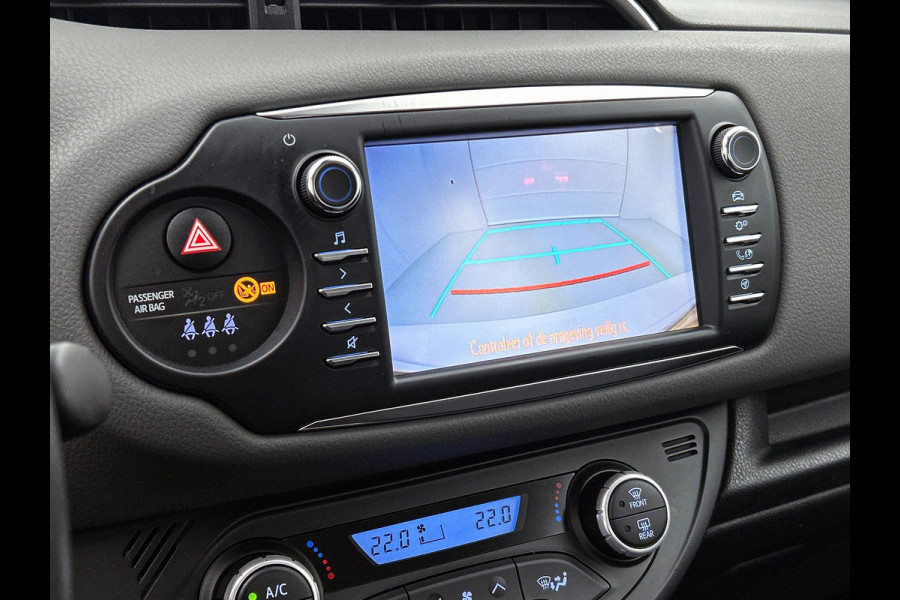 Toyota Yaris 1.5 AUTOMAAT Hybrid CAMERA CLIMA CRUISE