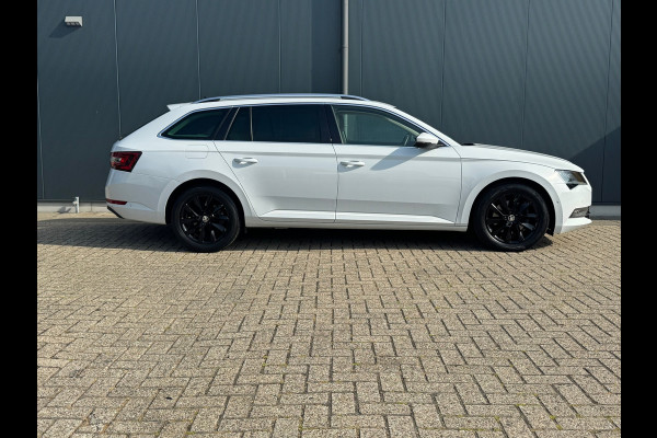 Škoda Superb Combi 1.4 TSI * Crème interieur * Cruise * Stoelventilatie *