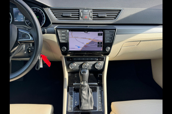 Škoda Superb Combi 1.4 TSI * Crème interieur * Cruise * Stoelventilatie *