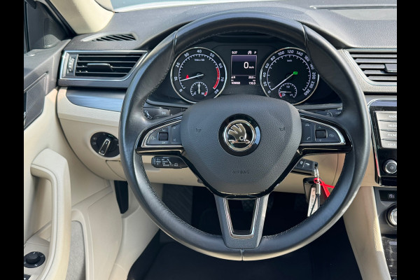 Škoda Superb Combi 1.4 TSI * Crème interieur * Cruise * Stoelventilatie *