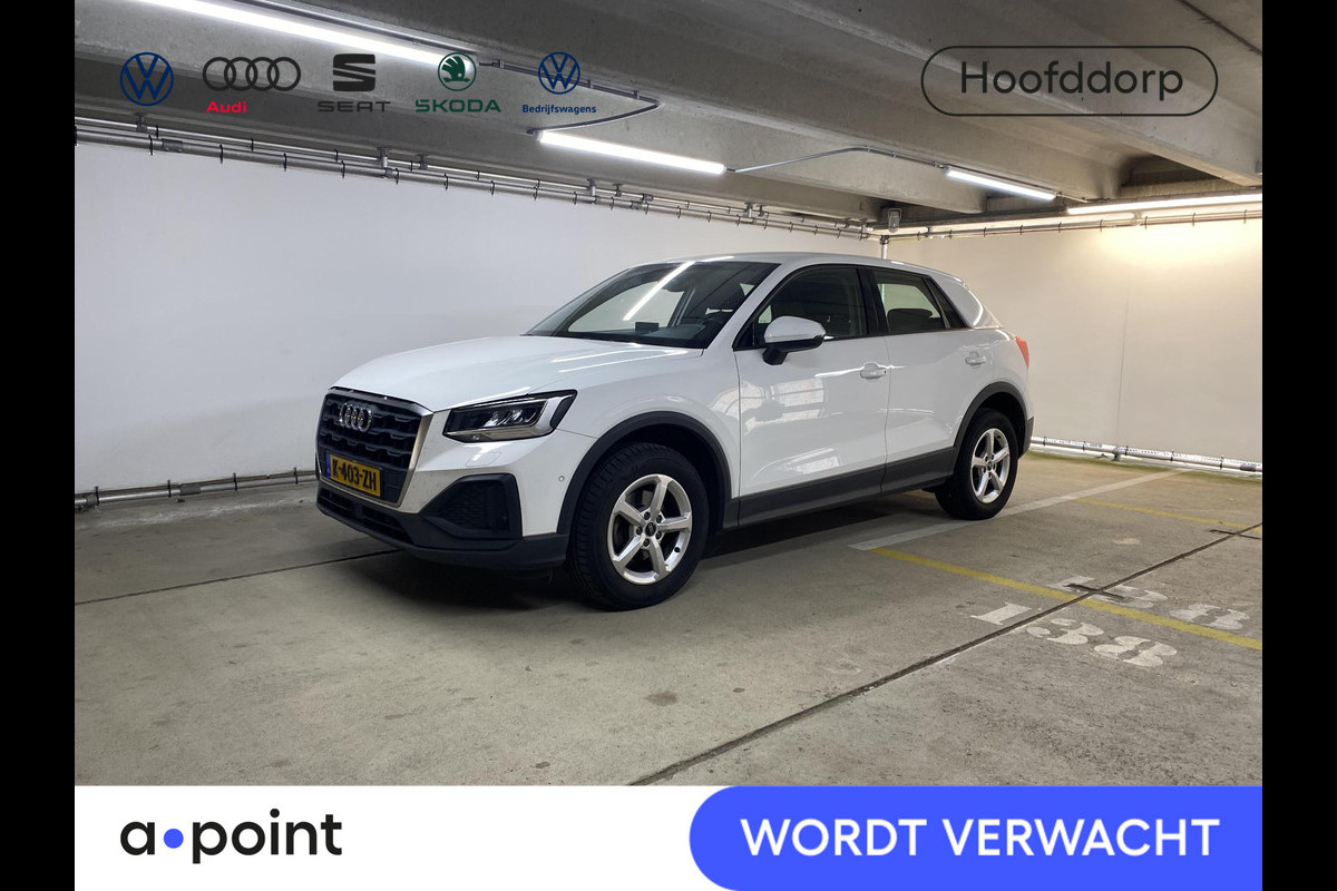 Audi Q2 35 TFSI Pro Line 150 pk S-tronic | Navigatie via App | Parkeersensoren (Park assist) | Achteruitrijcamera |17'LM-velgen | LED koplampen | Apple Carplay/Android Auto | Audi Q2 35 TFSI Pro Line 150 pk S-tronic | Navigatie via App | Parkeersensoren (Park assist) | Achteruitrijcamera |17'LM-velgen | LED koplampen | Apple Carplay/Android Auto |