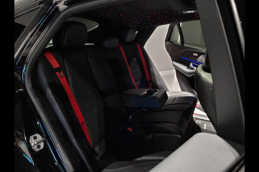 Mercedes-Benz GLE 350d Coupé 4-M AMG Blackline|Full Options Aut9