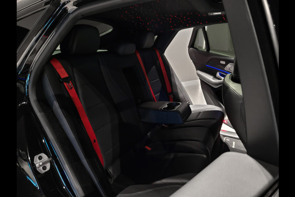 Mercedes-Benz GLE 350d Coupé 4-M AMG Blackline|Full Options Aut9