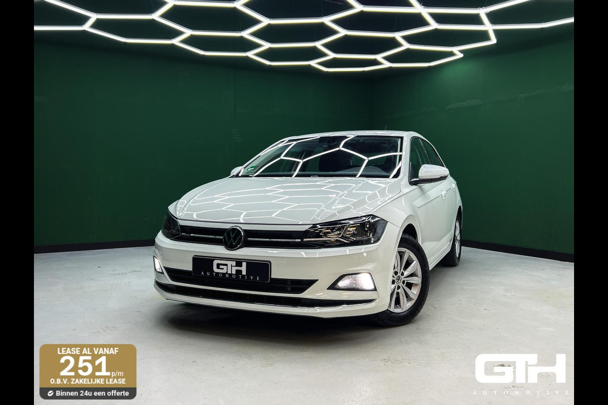 Volkswagen Polo 1.0 TSI Highline Carplay | IQ-Drive | Sensor Volkswagen Polo 1.0 TSI Highline Carplay | IQ-Drive | Sensor