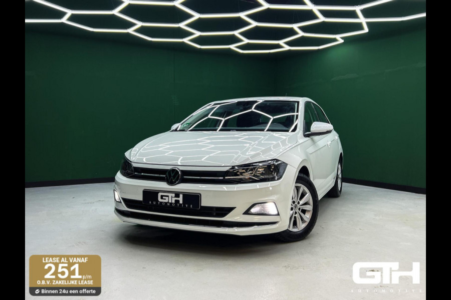 Volkswagen Polo 1.0 TSI Highline Carplay | IQ-Drive | Sensor