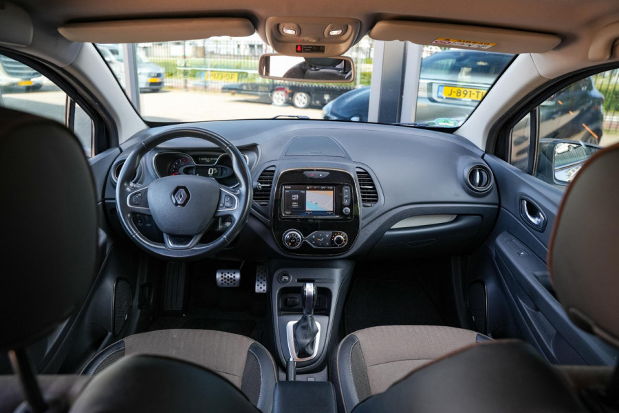 Renault Captur 1.2 TCe Edition One BOSE Camera Cruise Navigatie PDC Keyless Automaat!