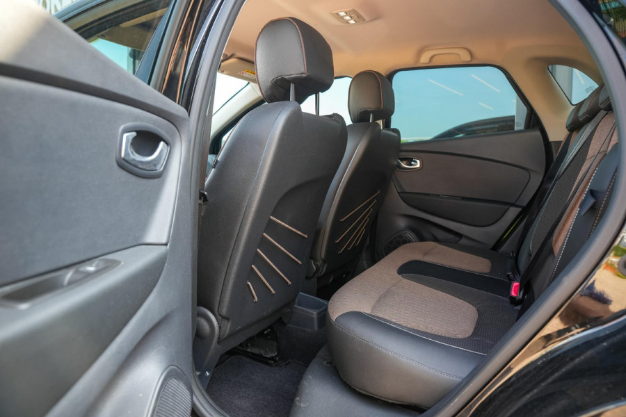 Renault Captur 1.2 TCe Edition One BOSE Camera Cruise Navigatie PDC Keyless Automaat!