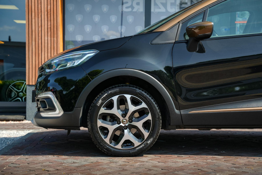Renault Captur 1.2 TCe Edition One BOSE Camera Cruise Navigatie PDC Keyless Automaat!