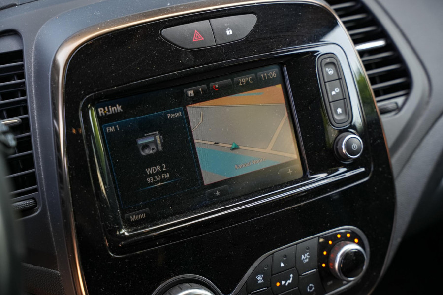 Renault Captur 1.2 TCe Edition One BOSE Camera Cruise Navigatie PDC Keyless Automaat!