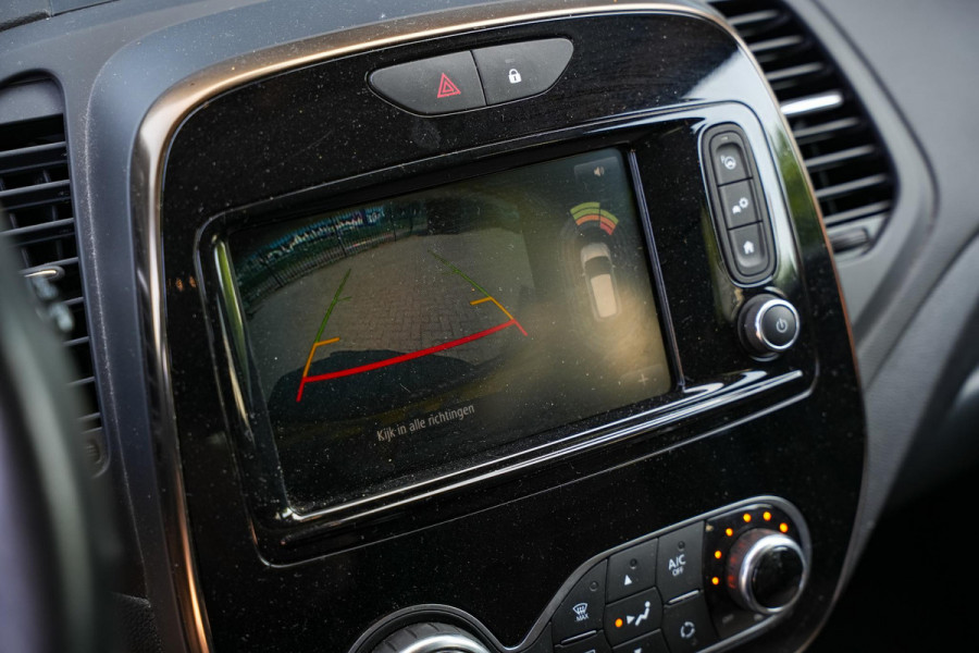 Renault Captur 1.2 TCe Edition One BOSE Camera Cruise Navigatie PDC Keyless Automaat!