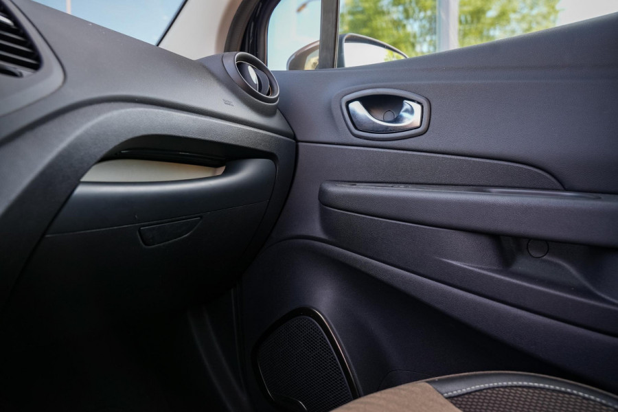 Renault Captur 1.2 TCe Edition One BOSE Camera Cruise Navigatie PDC Keyless Automaat!