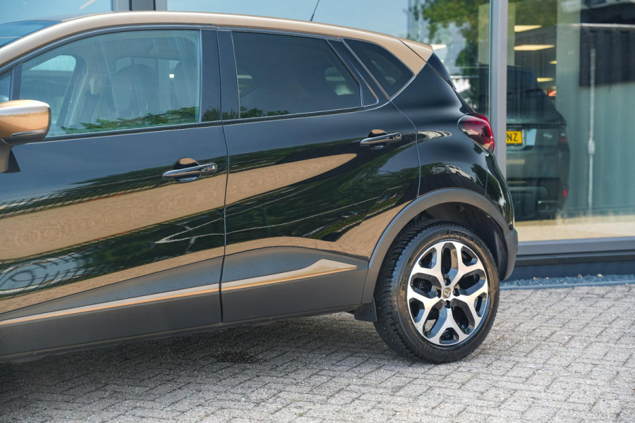 Renault Captur 1.2 TCe Edition One BOSE Camera Cruise Navigatie PDC Keyless Automaat!