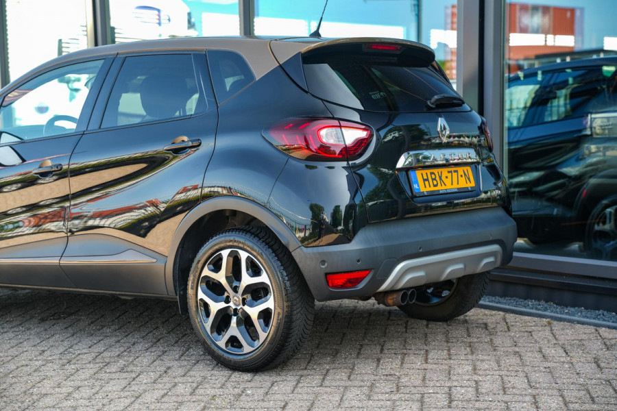 Renault Captur 1.2 TCe Edition One BOSE Camera Cruise Navigatie PDC Keyless Automaat!