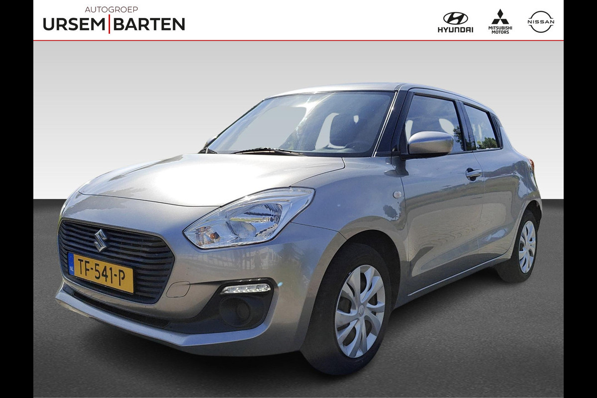 Suzuki Swift 1.2 Comfort Suzuki Swift 1.2 Comfort