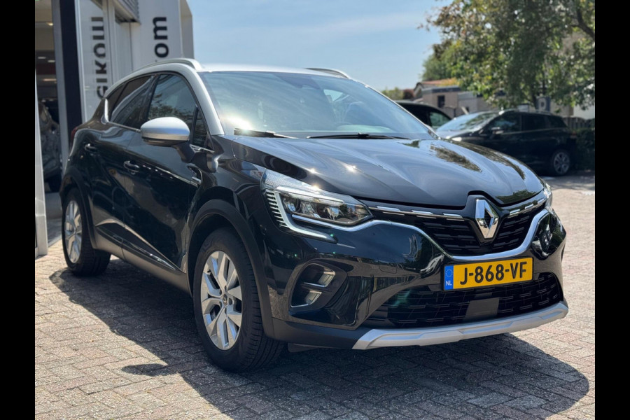 Renault Captur TCe Intens 130 EDC Navi / Camera / Cruise contr. adaptief / LM velgen