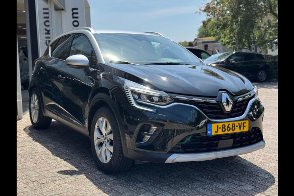 Renault Captur TCe Intens 130 EDC Navi / Camera / Cruise contr. adaptief / LM velgen