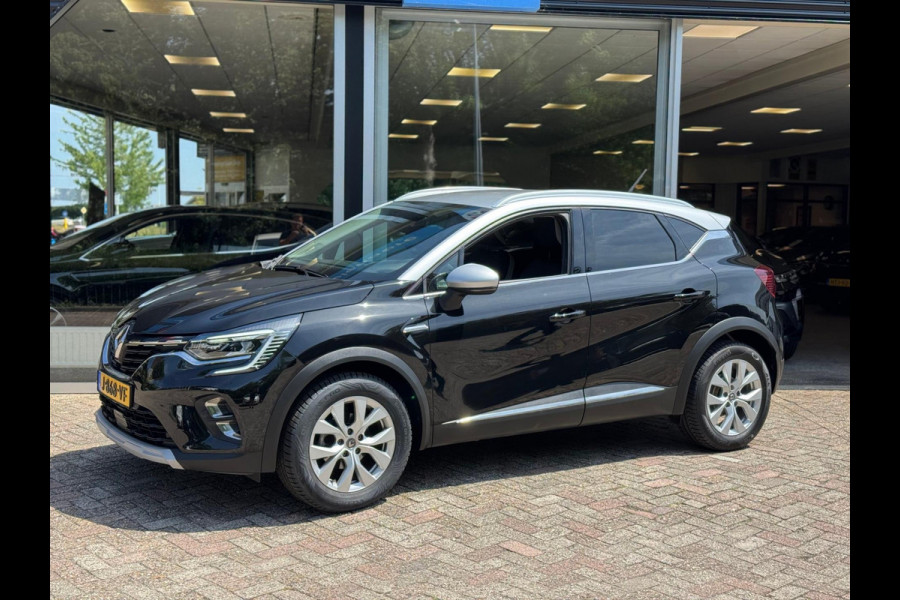 Renault Captur TCe Intens 130 EDC Navi / Camera / Cruise contr. adaptief / LM velgen