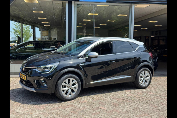 Renault Captur TCe Intens 130 EDC Navi / Camera / Cruise contr. adaptief / LM velgen