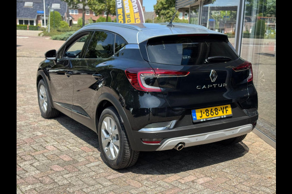 Renault Captur TCe Intens 130 EDC Navi / Camera / Cruise contr. adaptief / LM velgen