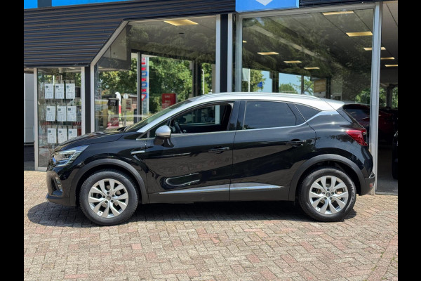 Renault Captur TCe Intens 130 EDC Navi / Camera / Cruise contr. adaptief / LM velgen