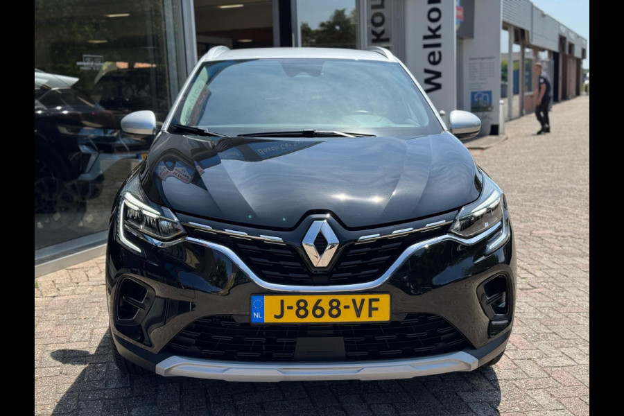 Renault Captur TCe Intens 130 EDC Navi / Camera / Cruise contr. adaptief / LM velgen