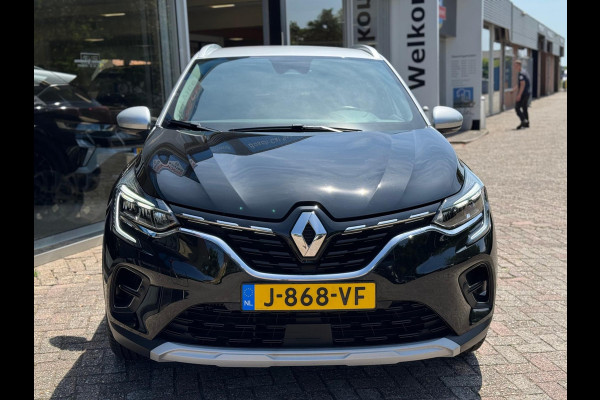 Renault Captur TCe Intens 130 EDC Navi / Camera / Cruise contr. adaptief / LM velgen