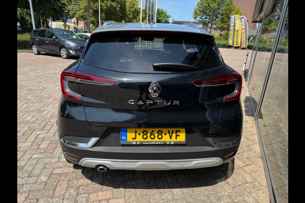Renault Captur TCe Intens 130 EDC Navi / Camera / Cruise contr. adaptief / LM velgen