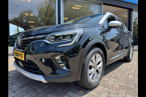 Renault Captur TCe Intens 130 EDC Navi / Camera / Cruise contr. adaptief / LM velgen