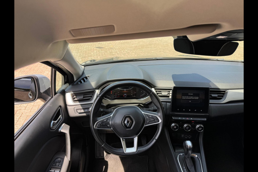 Renault Captur TCe Intens 130 EDC Navi / Camera / Cruise contr. adaptief / LM velgen