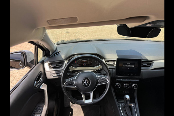 Renault Captur TCe Intens 130 EDC Navi / Camera / Cruise contr. adaptief / LM velgen