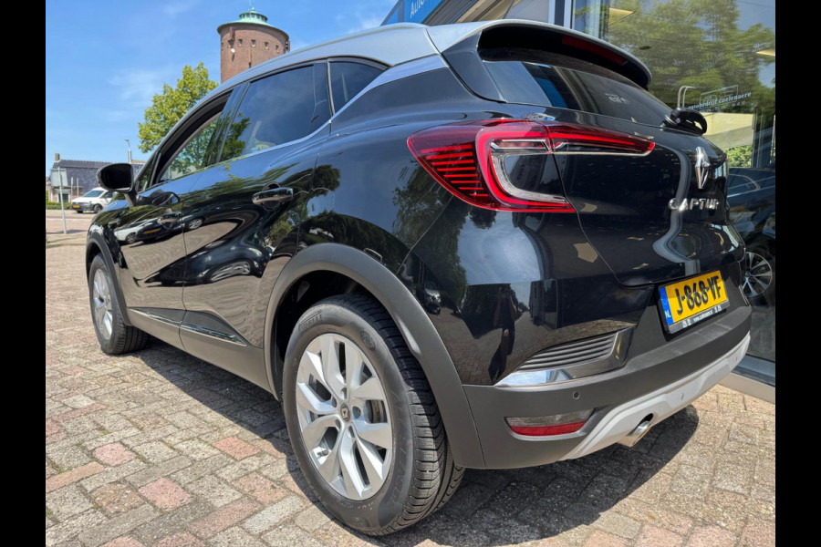 Renault Captur TCe Intens 130 EDC Navi / Camera / Cruise contr. adaptief / LM velgen
