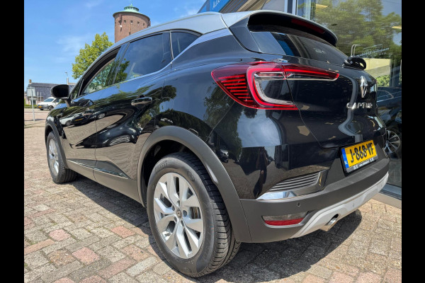 Renault Captur TCe Intens 130 EDC Navi / Camera / Cruise contr. adaptief / LM velgen