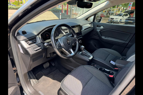 Renault Captur TCe Intens 130 EDC Navi / Camera / Cruise contr. adaptief / LM velgen