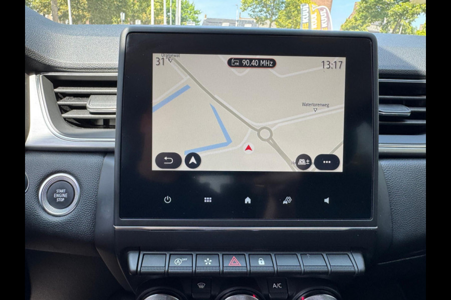 Renault Captur TCe Intens 130 EDC Navi / Camera / Cruise contr. adaptief / LM velgen