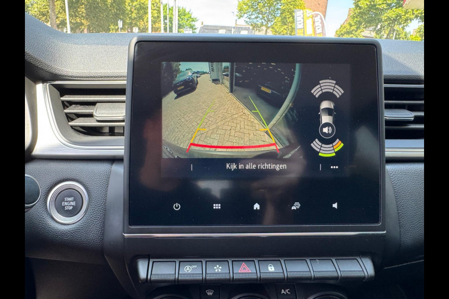 Renault Captur TCe Intens 130 EDC Navi / Camera / Cruise contr. adaptief / LM velgen