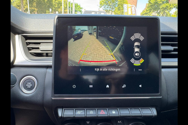 Renault Captur TCe Intens 130 EDC Navi / Camera / Cruise contr. adaptief / LM velgen