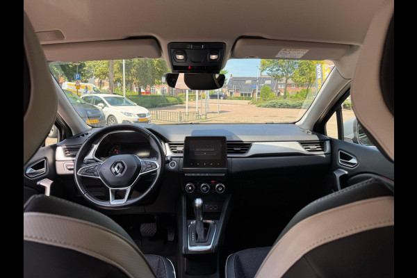 Renault Captur TCe Intens 130 EDC Navi / Camera / Cruise contr. adaptief / LM velgen